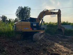 Buy Caterpillar M315D2 Used Excavator / 6 Buy Caterpillar M315D2 Used Excavator / 6