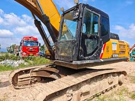 Buy Sany SY245H Used Excavator / 3 Buy Sany SY245H Used Excavator / 3