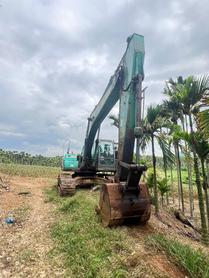 Buy Kobelco SK210 Used Excavator / 6 Buy Kobelco SK210 Used Excavator / 6