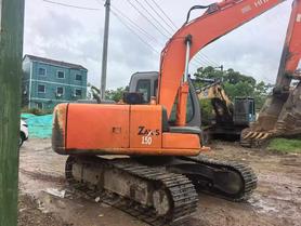 Buy Hitachi EX120-6 Used Excavator / 5 Buy Hitachi EX120-6 Used Excavator / 5