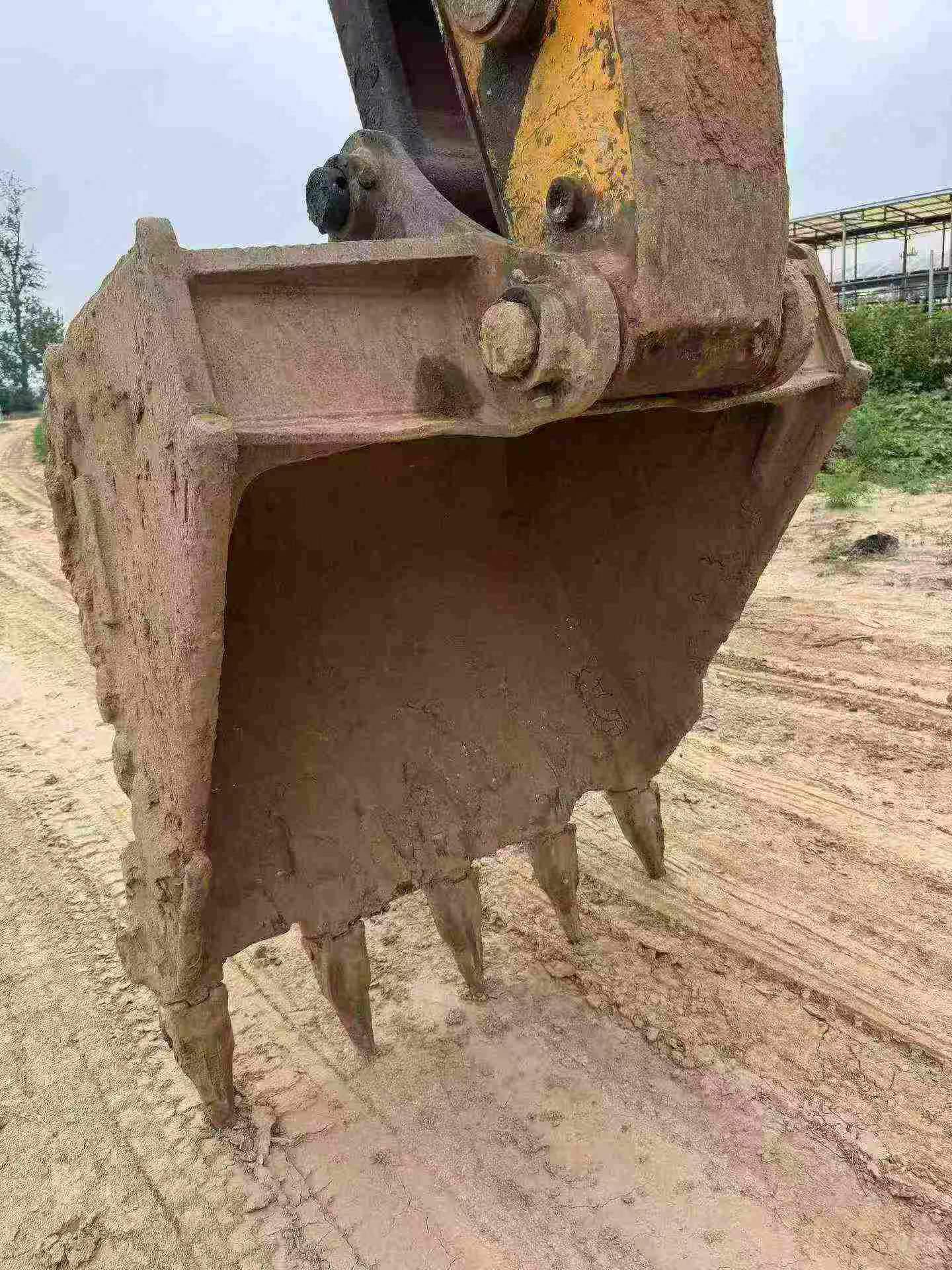 Buy Sany SY305C Used Excavator / 5