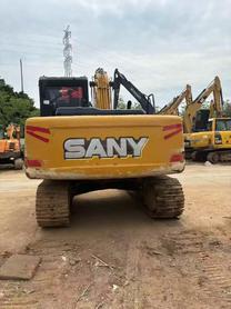 Buy Sany SY135 Used Excavator / 3 Buy Sany SY135 Used Excavator / 3