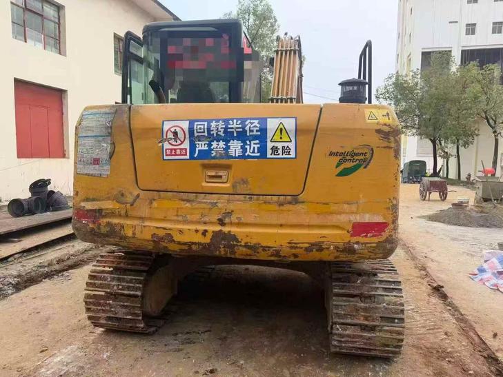 Buy Sany SY85 Used Excavator / 1
