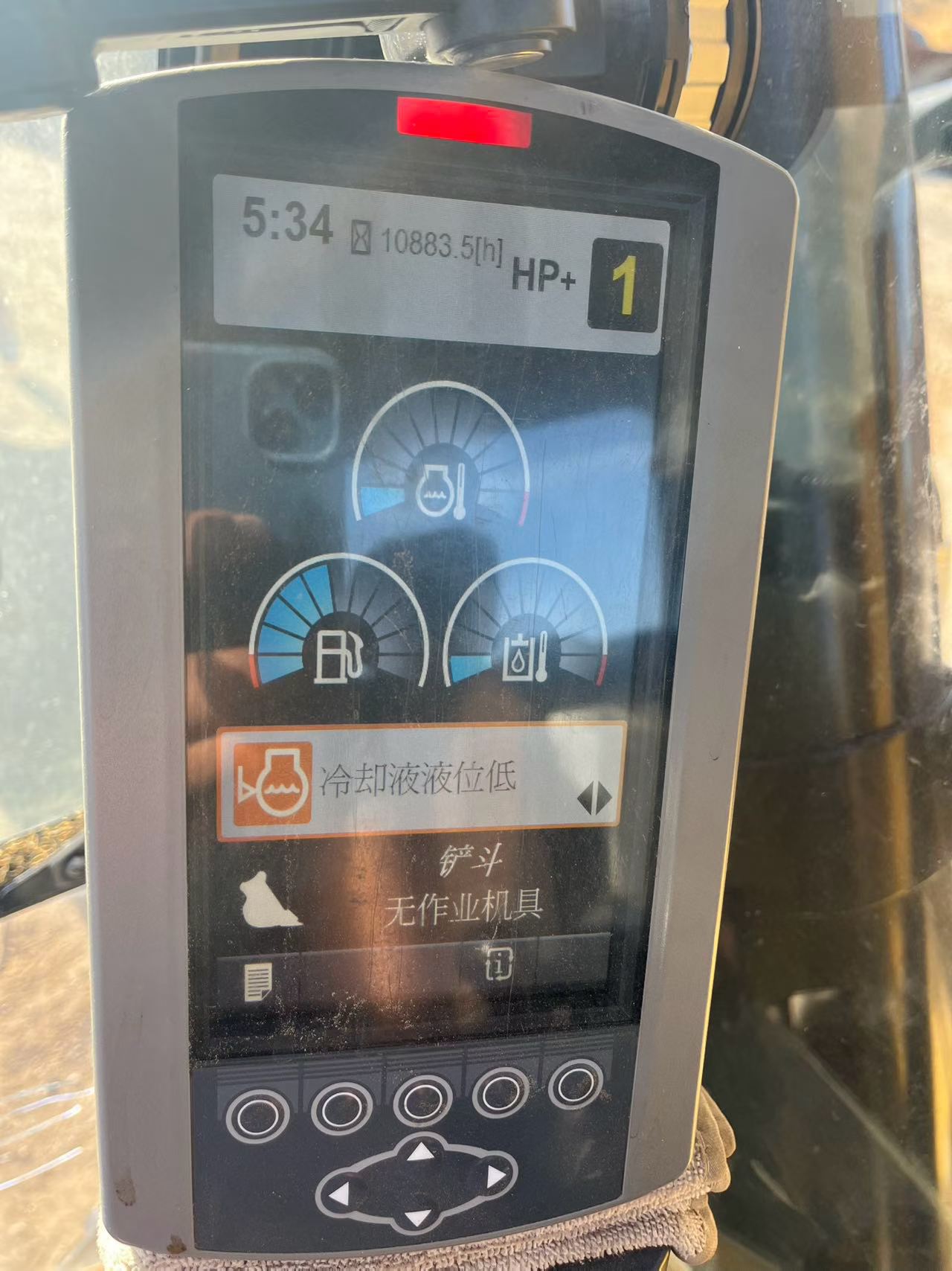 Buy Caterpillar 336E Used Excavator / 9