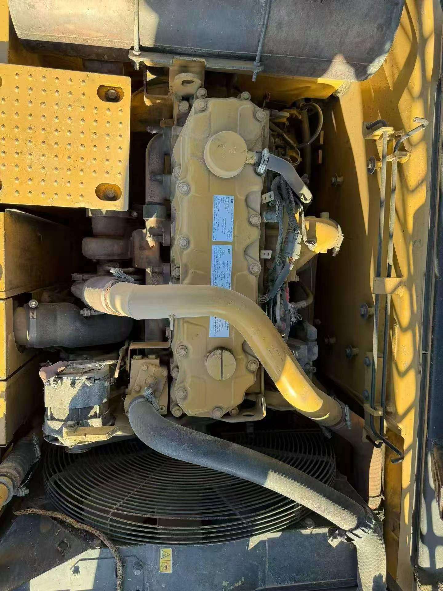 Buy Caterpillar 324D Used Excavator / 6