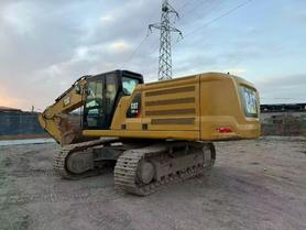 Buy Caterpillar 336E Used Excavator / 4 Buy Caterpillar 336E Used Excavator / 4