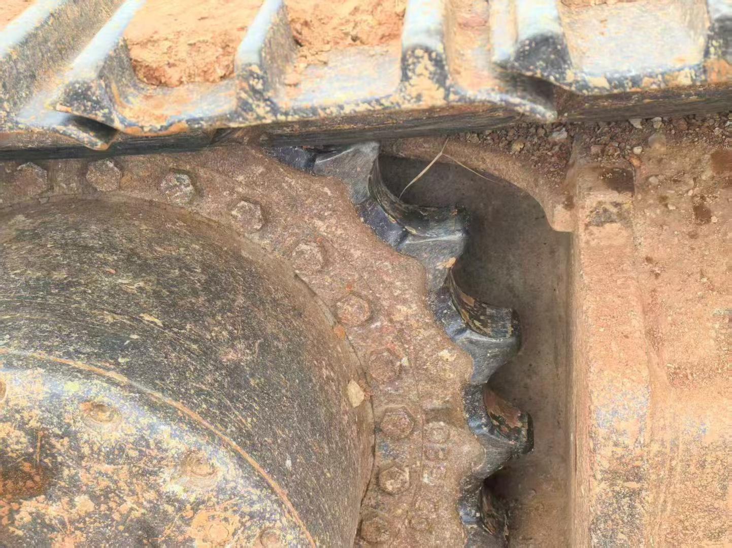 Buy Kobelco SK210-6 Used Excavator / 8