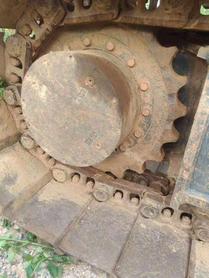 Buy Doosan S130W-3 Used Excavator / 2 Buy Doosan S130W-3 Used Excavator / 2