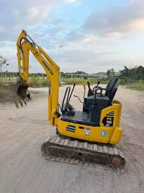 Buy Komatsu PC18MR-2 Used Excavator / 2 Buy Komatsu PC18MR-2 Used Excavator / 2