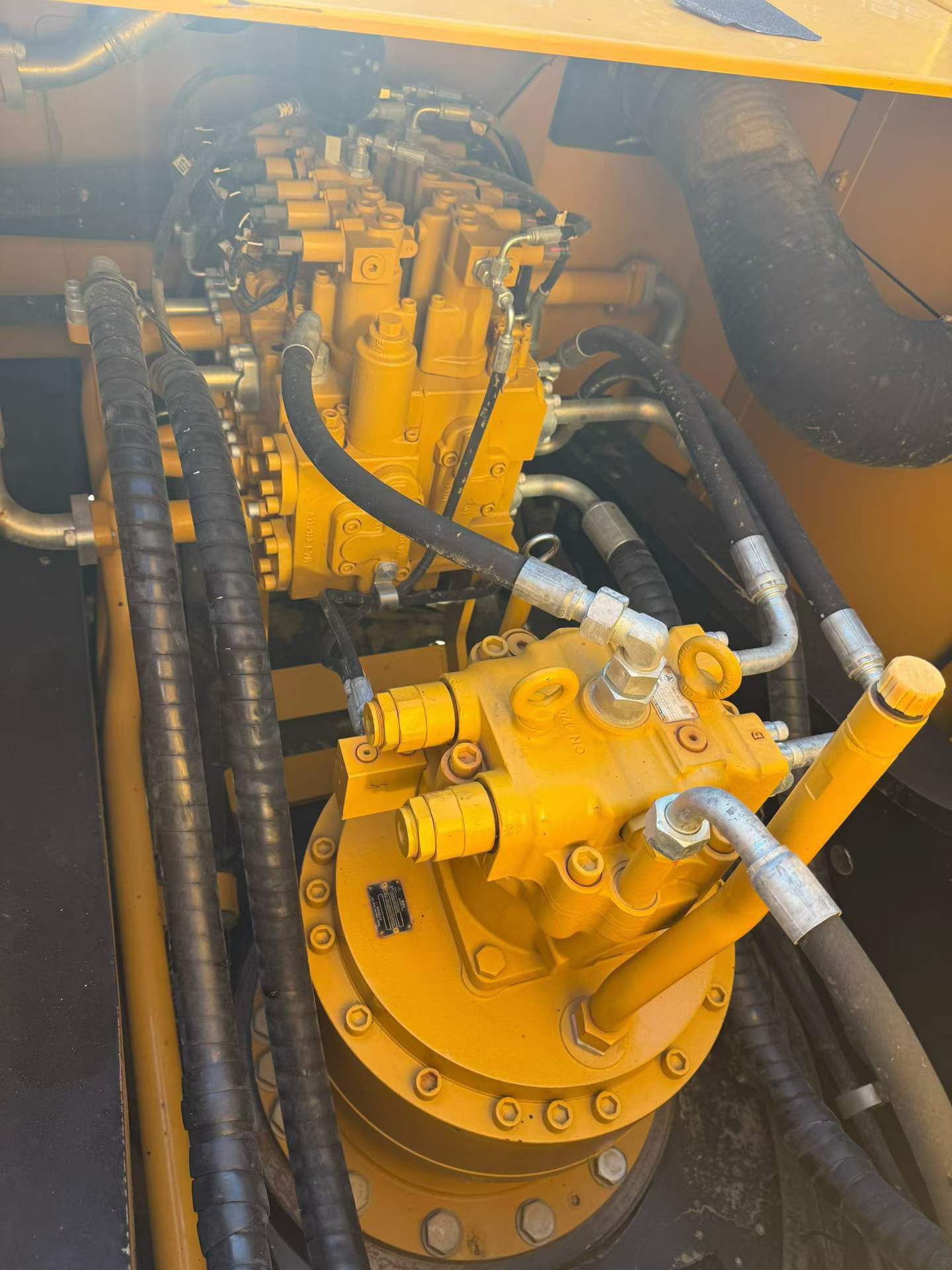Buy Sany SY305H Used Excavator / 3