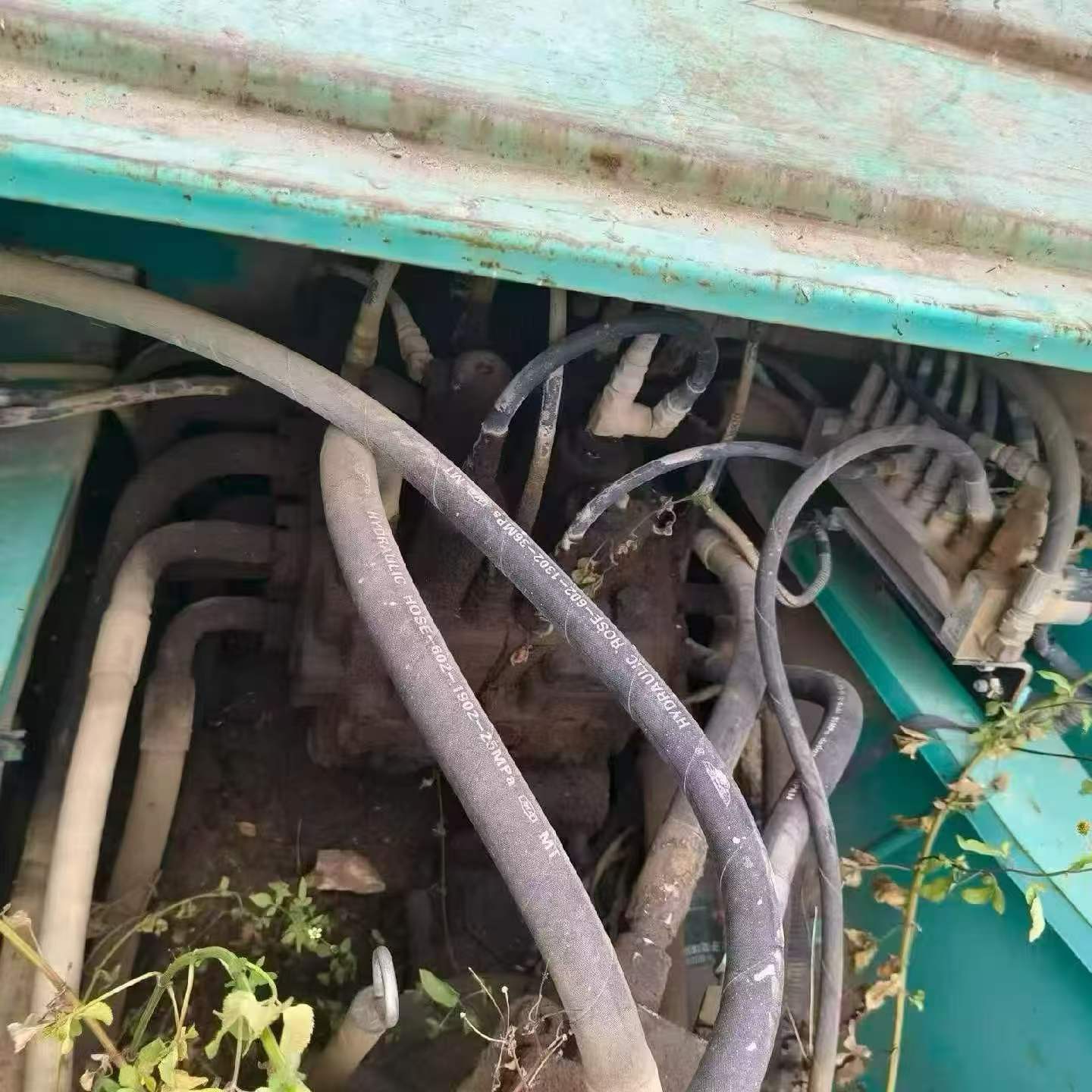 Buy Kobelco SK260 Used Excavator / 4
