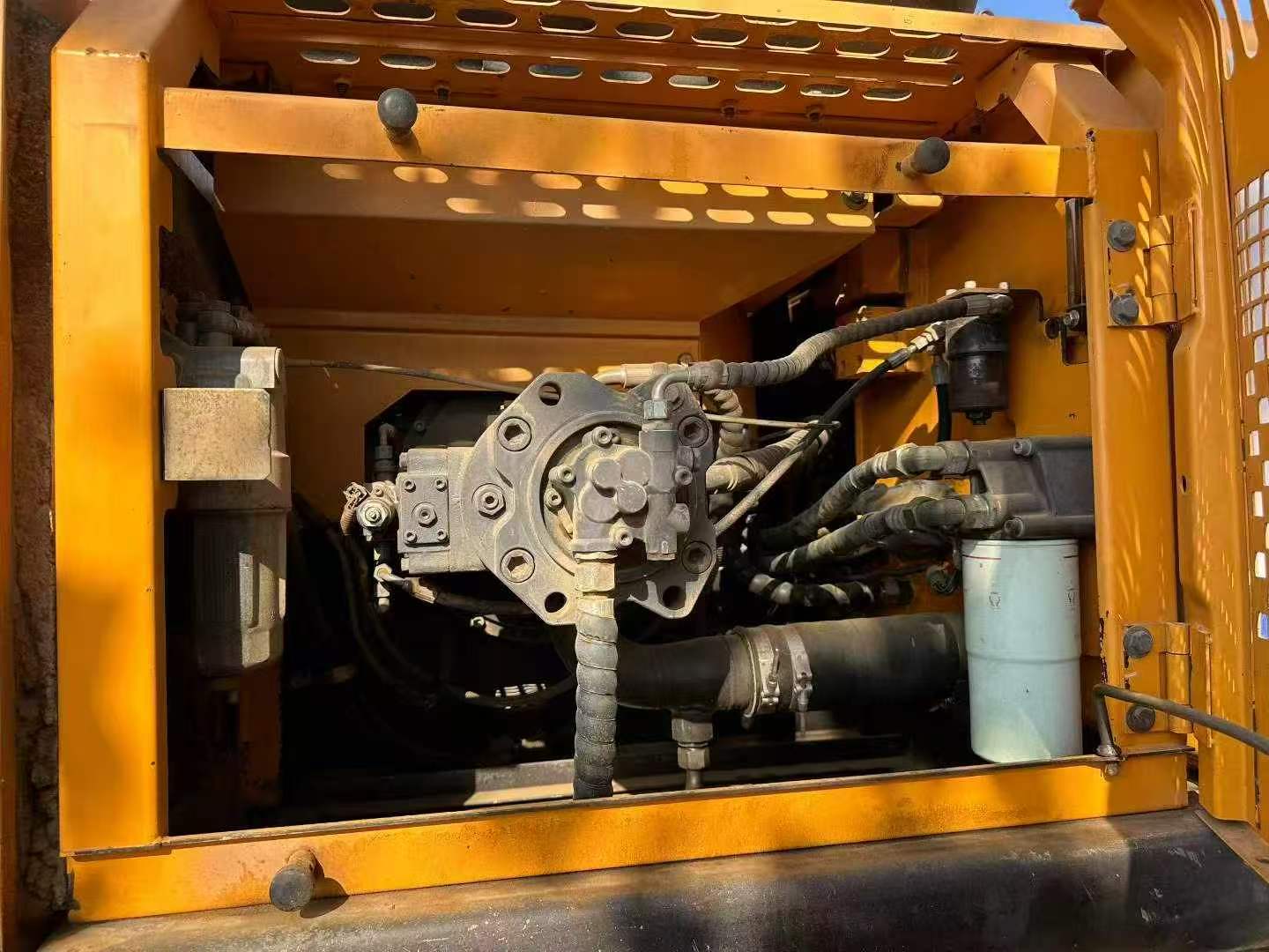 Buy Sany SY235C Used Excavator / 9