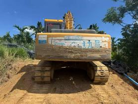 Buy Sany SY215C-8 Used Excavator / 2 Buy Sany SY215C-8 Used Excavator / 2