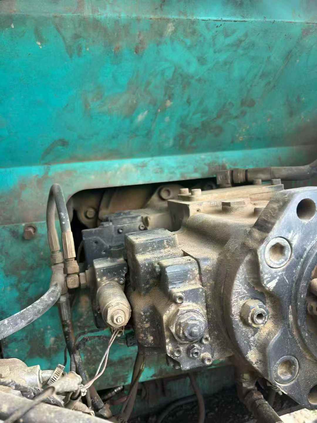 Buy Kobelco SK350-8 Used Excavator / 6