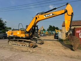 Buy Sany SY215C Used Excavator / 8 Buy Sany SY215C Used Excavator / 8