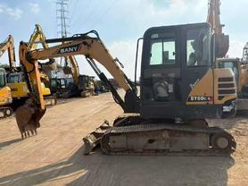 Buy Sany SY60 Used Excavator / 2 Buy Sany SY60 Used Excavator / 2