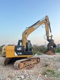 Buy Caterpillar 313D Used Excavator / 3 Buy Caterpillar 313D Used Excavator / 3