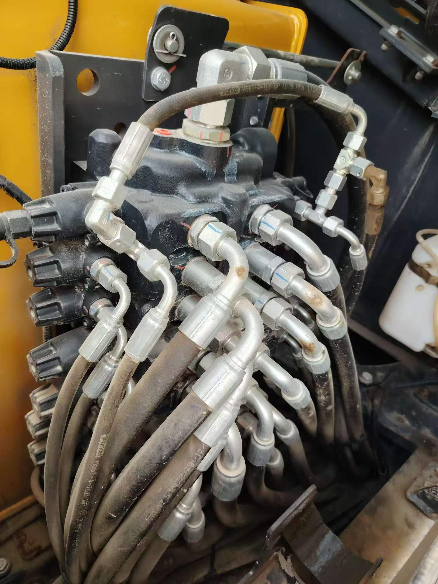 Buy XCMG XE60G Used Excavator / 4