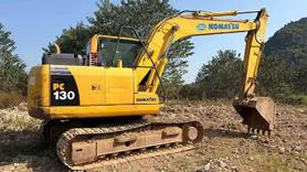 Buy Komatsu PC130 Used Excavator / 9 Buy Komatsu PC130 Used Excavator / 9