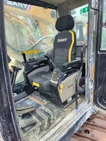 Buy Sany SY375H Used Excavator / 7 Buy Sany SY375H Used Excavator / 7