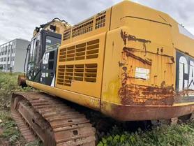 Buy Caterpillar 349E Used Excavator / 2 Buy Caterpillar 349E Used Excavator / 2
