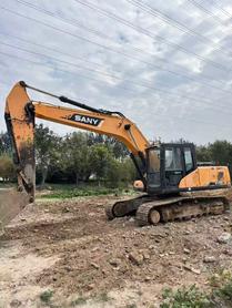 Buy Sany SY215C-8 Used Excavator / 5 Buy Sany SY215C-8 Used Excavator / 5