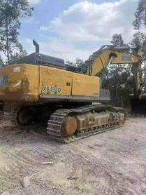 Buy XCMG XE490D Used Excavator / 3 Buy XCMG XE490D Used Excavator / 3
