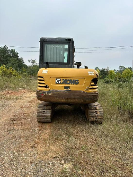 Buy XCMG XE60 Used Excavator / 1