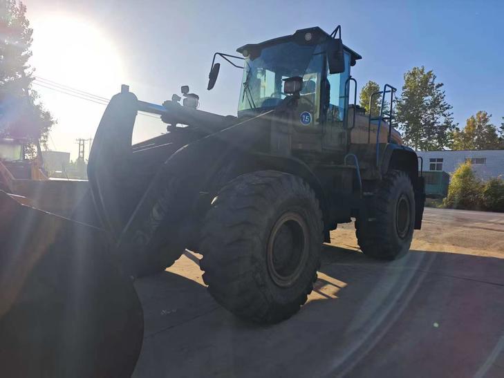 Buy XCMG XE15 Used Loader / 1