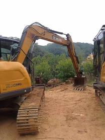 Buy XCMG XE75C Used Excavator / 6 Buy XCMG XE75C Used Excavator / 6