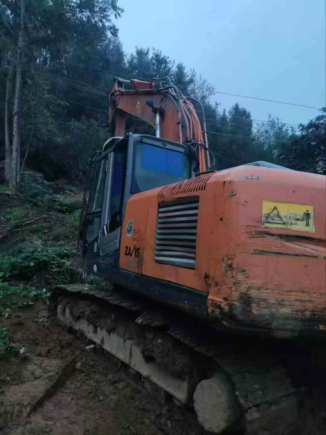 Buy Sany SY335C Used Excavator / 2