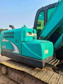 Buy Kobelco SK75 Used Excavator / 3 Buy Kobelco SK75 Used Excavator / 3