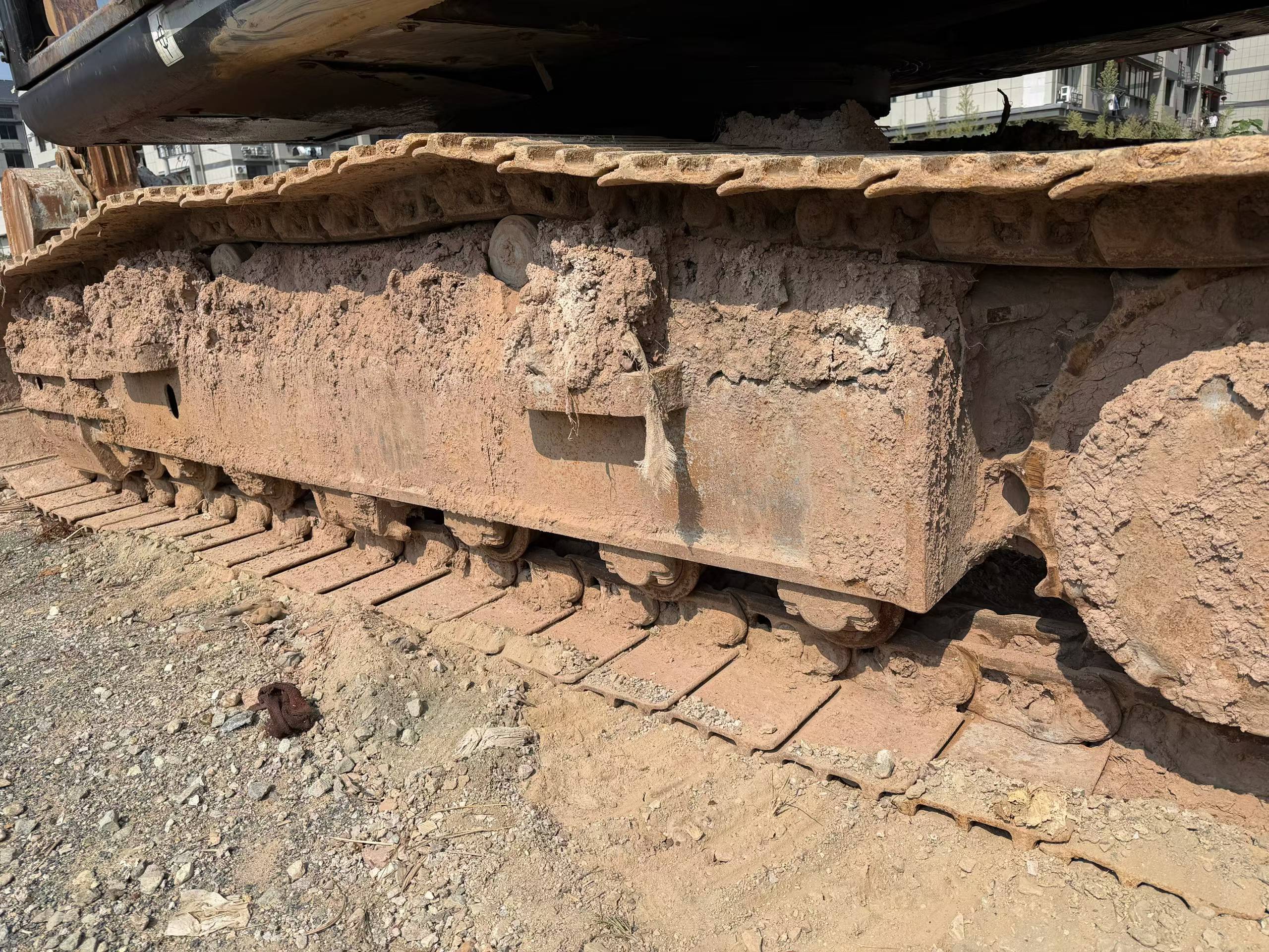 Buy Sany SY200C Used Excavator / 4 Buy Sany SY200C Used Excavator / 4