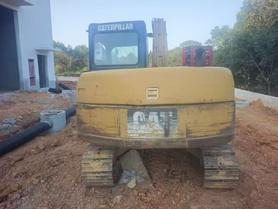 Buy Caterpillar 307B Used Excavator / 3 Buy Caterpillar 307B Used Excavator / 3