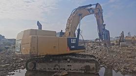 Buy Caterpillar 349E Used Excavator / 2 Buy Caterpillar 349E Used Excavator / 2