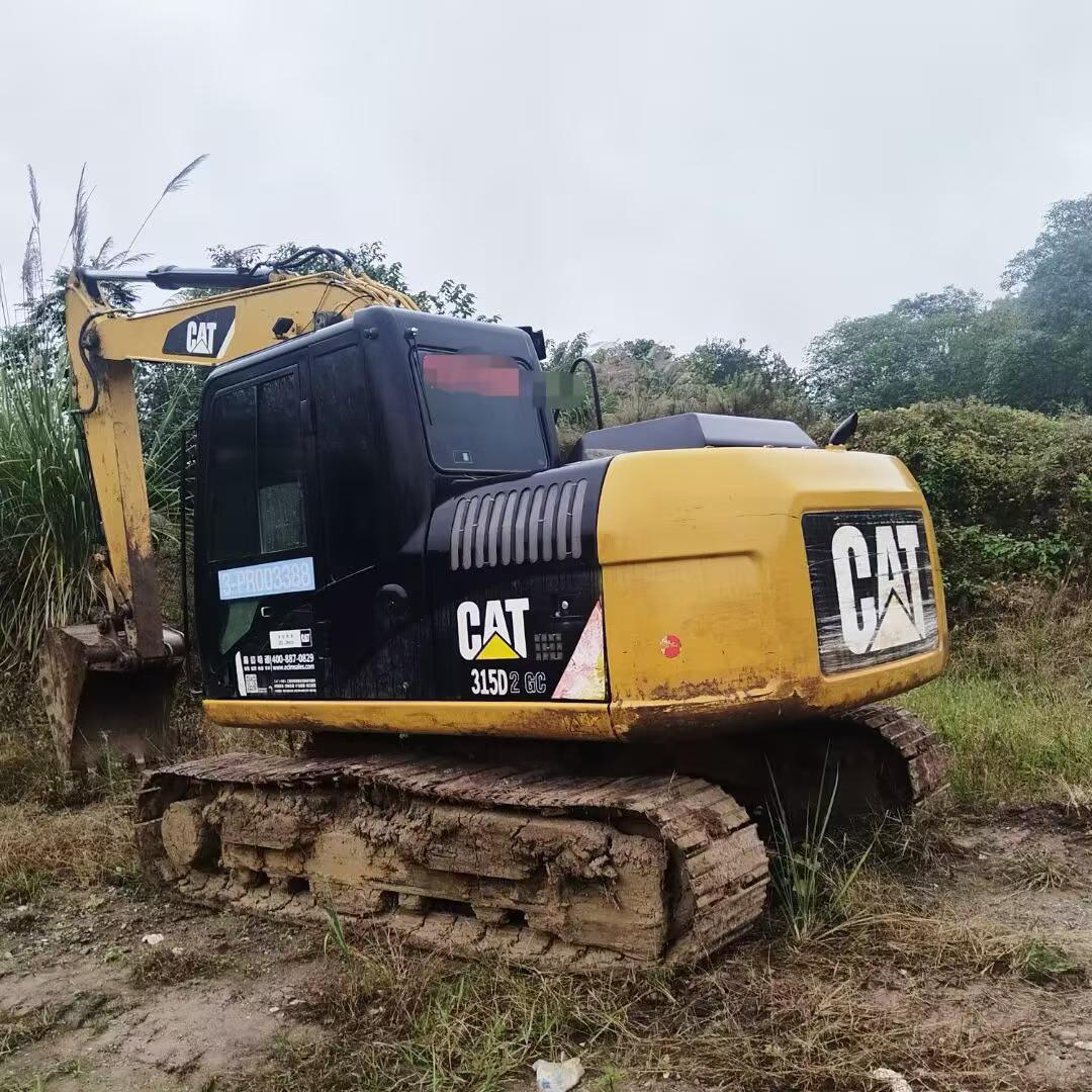 Buy Caterpillar 313D Used Excavator / 2