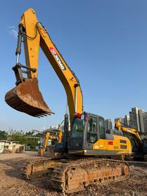 Buy XCMG XE370D Used Excavator / 3 Buy XCMG XE370D Used Excavator / 3