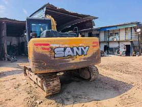 Buy Sany SY125C Used Excavator / 2 Buy Sany SY125C Used Excavator / 2