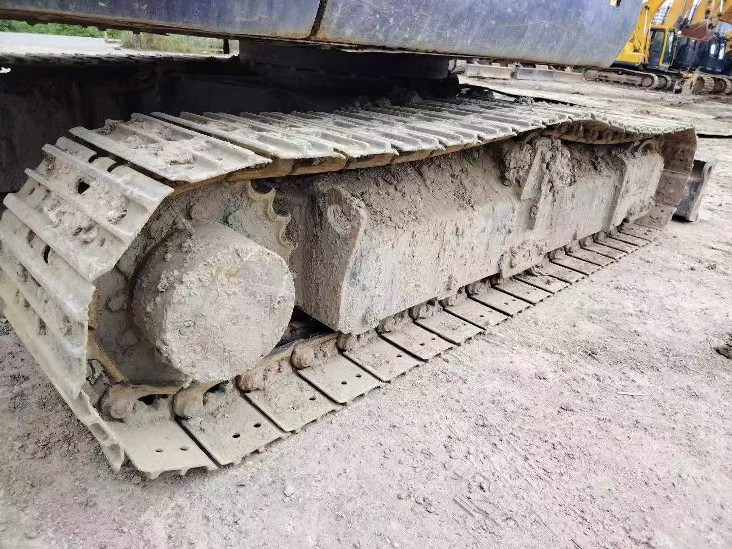 Buy XCMG XE60G Used Excavator / 7