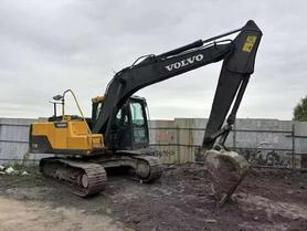Buy Volvo L120E Used Excavator / 2 Buy Volvo L120E Used Excavator / 2