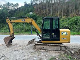 Buy Caterpillar 305.5 Used Excavator / 4 Buy Caterpillar 305.5 Used Excavator / 4