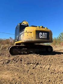 Buy Caterpillar M315D2 Used Excavator / 3 Buy Caterpillar M315D2 Used Excavator / 3