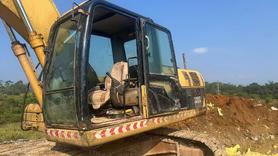 Buy Caterpillar 320A Used Excavator / 4 Buy Caterpillar 320A Used Excavator / 4