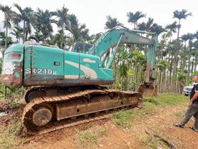 Buy Kobelco SK210 Used Excavator / 8 Buy Kobelco SK210 Used Excavator / 8