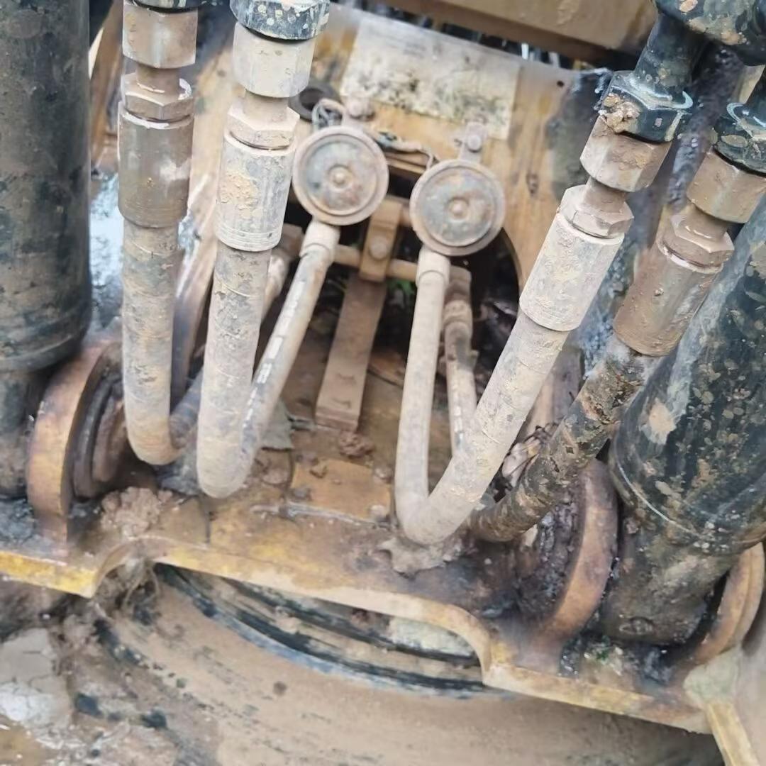 Buy Caterpillar 313D Used Excavator / 8