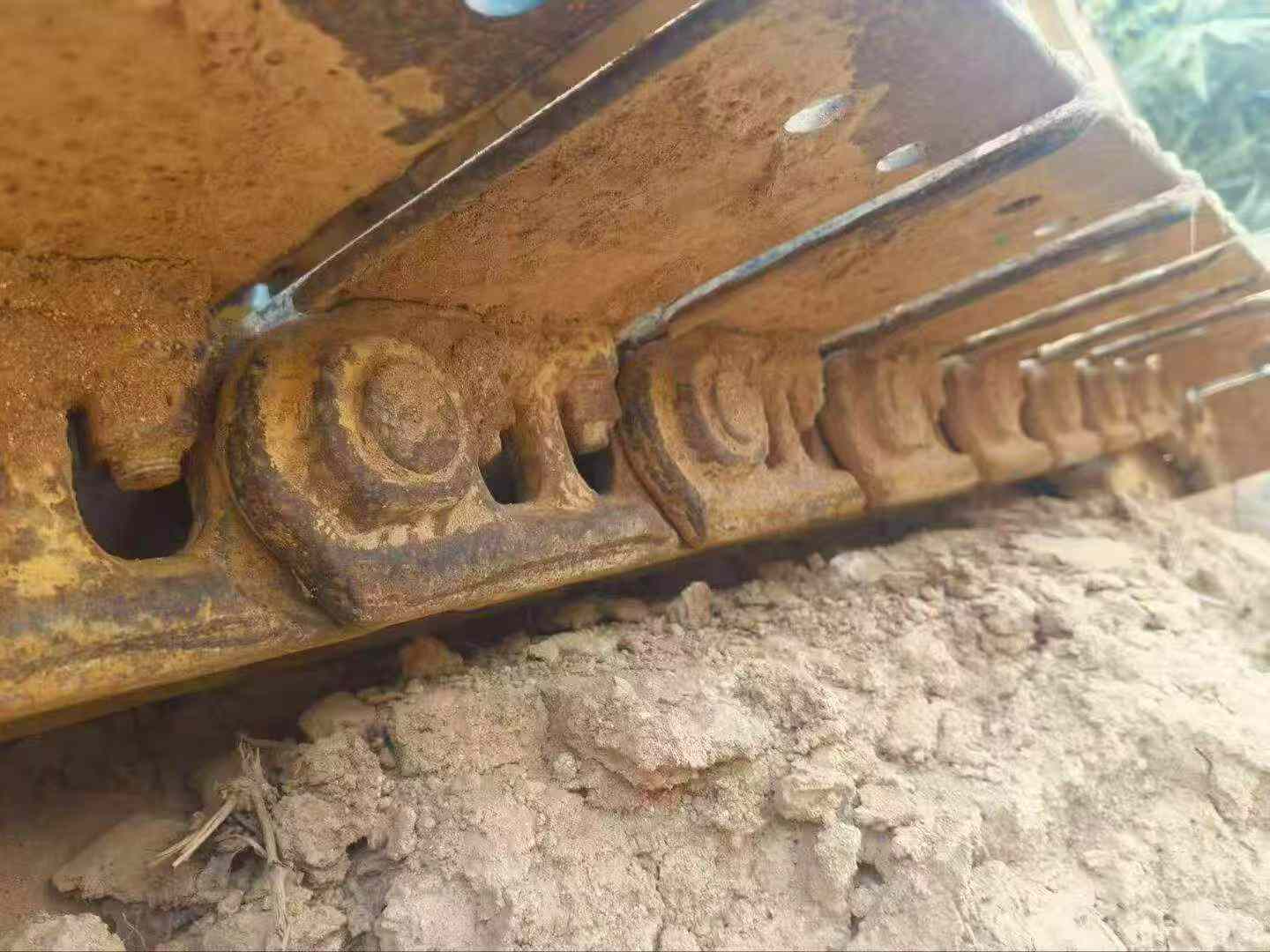 Buy Caterpillar 312 Used Excavator / 6