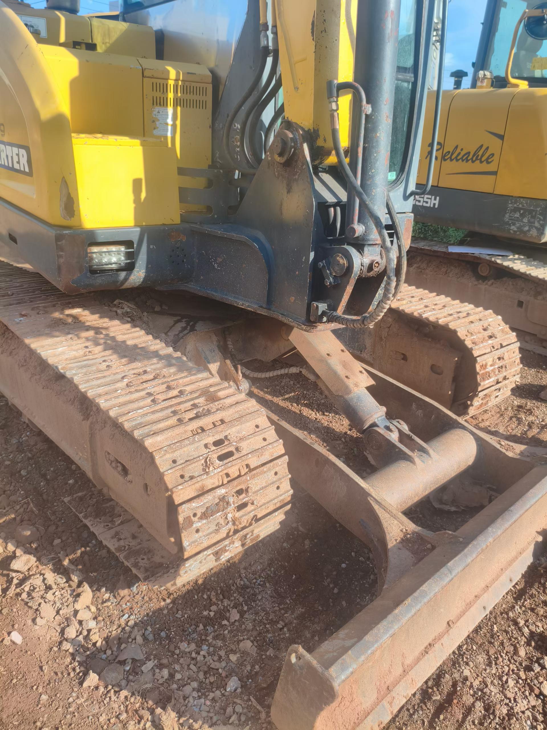 Buy Caterpillar CT60-9 Used Excavator / 2
