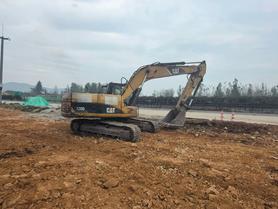 Buy Caterpillar 320A Used Excavator / 3 Buy Caterpillar 320A Used Excavator / 3