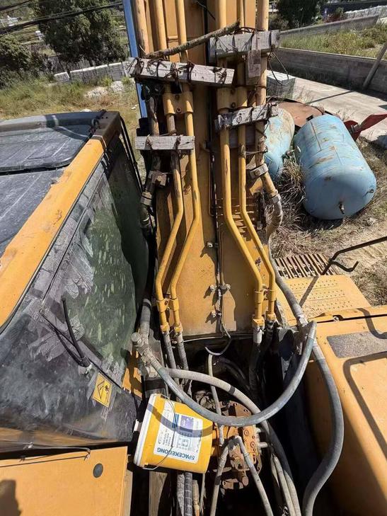 Buy Sany SY305C Used Excavator / 1