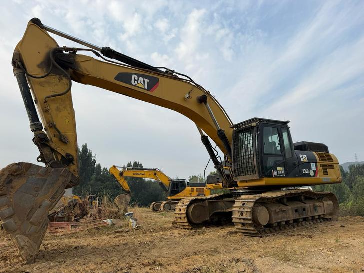 Buy Caterpillar 336E Used Excavator / 1